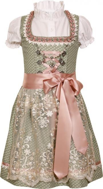 Marjo Children Dirndl Naja incl. blouse