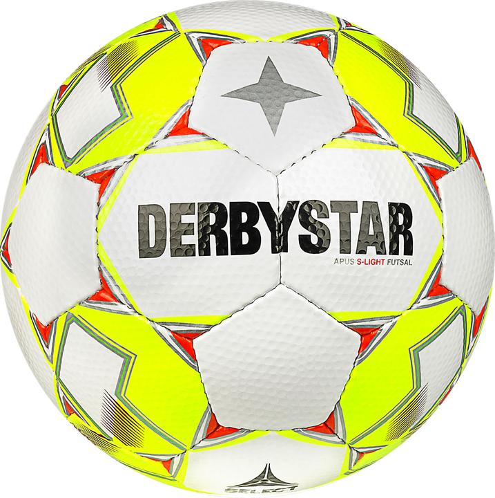 Derbystar Futsalball Apus S-Light (3)