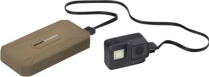 Immagine prodotto Powertraveller Tactical Extreme Solar Kit (12000 mAh, 5 W, 44.40 Wh)