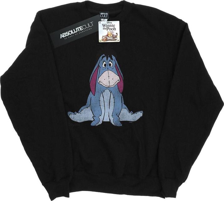 Disney Winnie The Pooh Classic Eeyore Sweatshirt