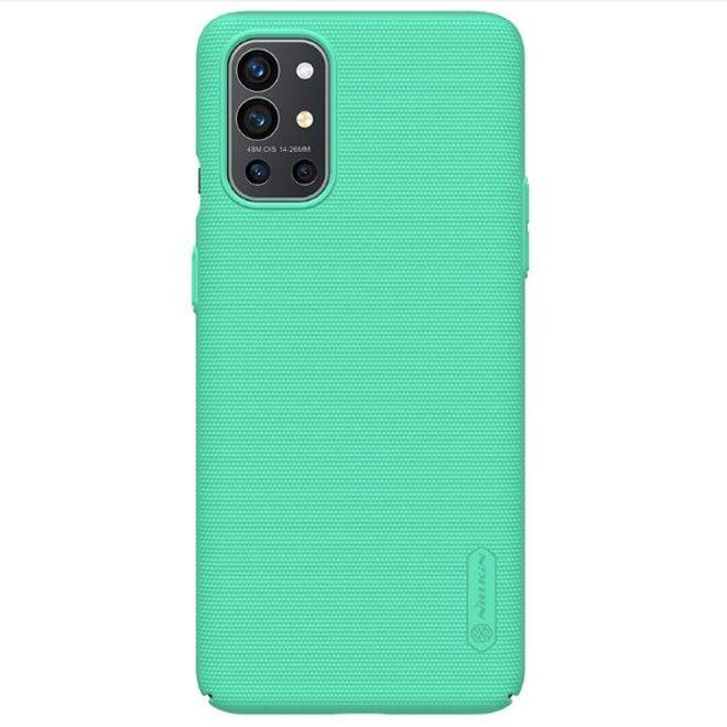 Actual product image Nillkin Super Frosted Shield Series (OnePlus 9R)