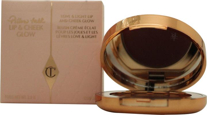 Actual product image Charlotte Tilbury Multifunctional colour for lips and cheeks Color Of Passion Pillow Talk (Lip &