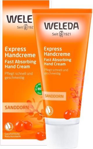 Produktbild Weleda Sanddorn Express (50 ml)