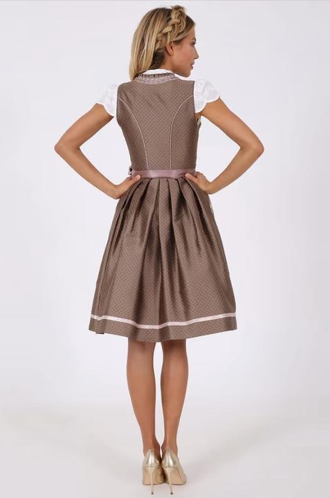 Produktbild Krüger Dirndl Alinka, 60 cm, braun (32)