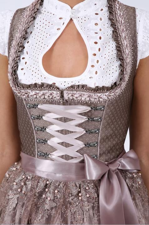 Produktbild Krüger Dirndl Alinka, 60 cm, braun (32)