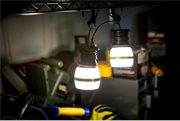 Actual product image Goal Zero Light-a-Life 350