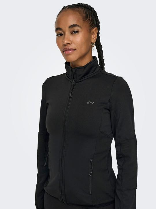 Produktbild Only Play Körperbetont Fleecejacke (XS)
