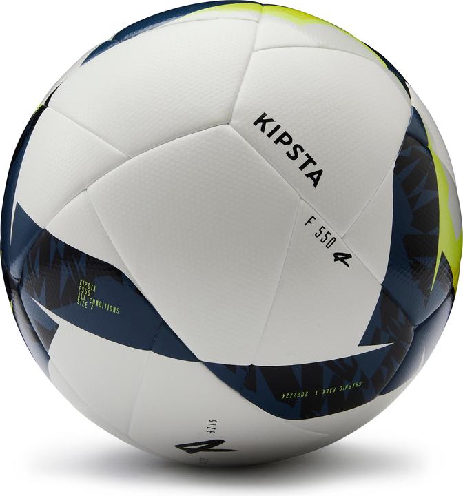 Actual product image Kipsta F550 (4)