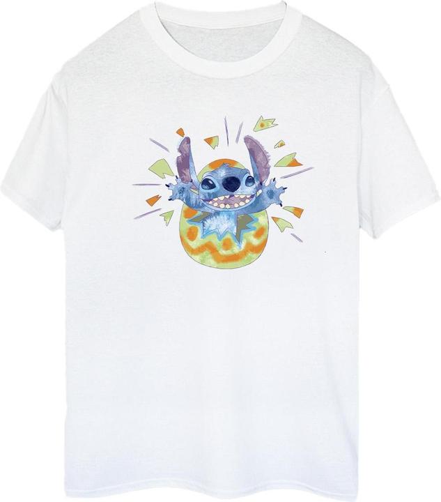 Disney Lilo & Stitch Cracking Egg TShirt (3XL)