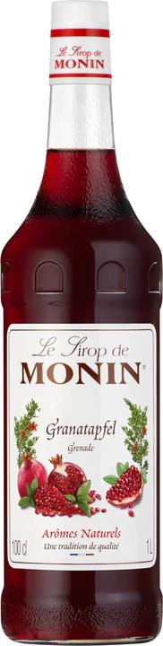 Produktbild Monin Granatapfel Sirup 0% Vol. 1l
