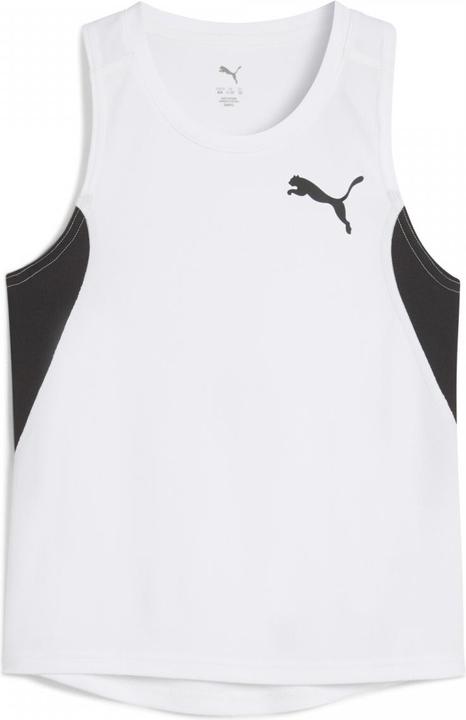 Actual product image Puma Y Cross The Line Singlet 3.0 (128)