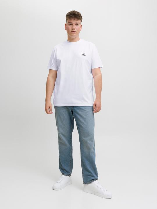 Actual product image Jack & Jones Plus Size T-shirt T-shirt (6XL)