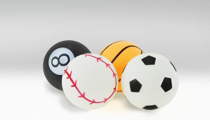 Produktbild Joola Satz von 12 Tischtennisbällen Sport (1 Stk.)