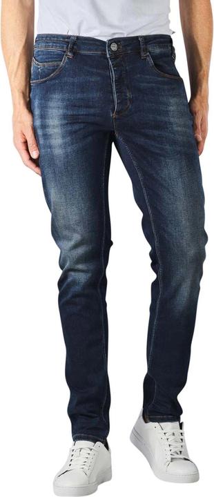 Actual product image Gabba Rey K3606 Jeans Mid Blue RS1293 (W32/L34)