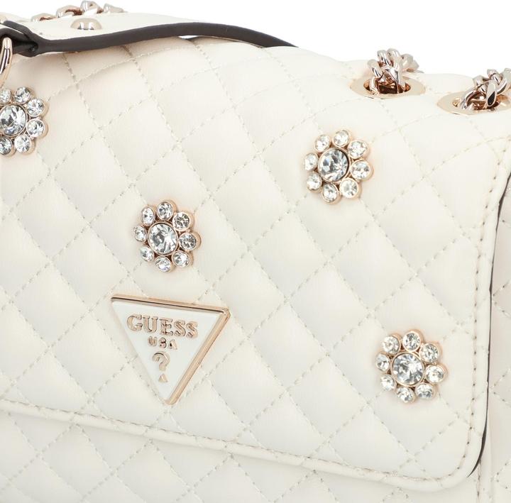 Actual product image Guess Everlee Mini Bag Schultertasche 18 cm