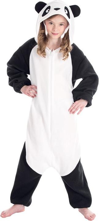 Actual product image Chaks Kids Kigurumi Panda (140)