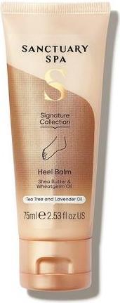 Immagine prodotto Heel Balm Crema riparatrice per piedi al burro di karité 75 ml (Deodorante per piedi e polvere, 75 ml)