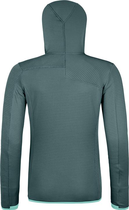Immagine prodotto Ortovox Felpa con cappuccio da donna in pile Light Grid ZN (M)