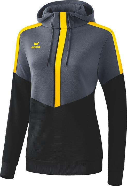 Erima Squad Kapuzensweat Damen (42)