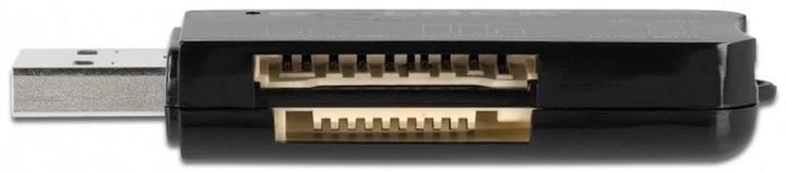 Immagine prodotto Delock Lettore di schede USB SuperSpeed per schede di memoria SD / Micro SD / MS (USB-C 3.2 Gen 1)