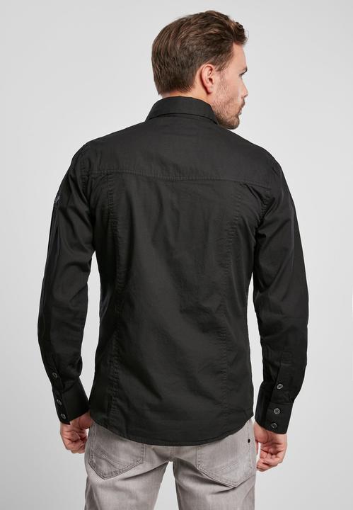 Produktbild Brandit Slim Worker Shirt (M)
