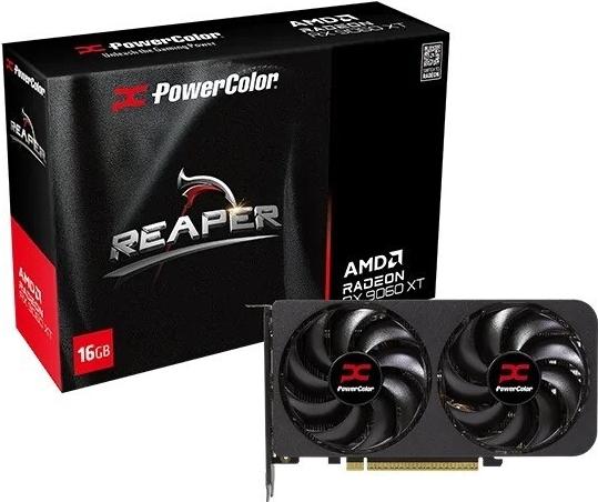 Powercolor Reaper Radeon RX 9060 XT (16 Go)