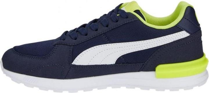 Produktbild Puma Graviton Jr Marineblau 381987 14 (35.5)