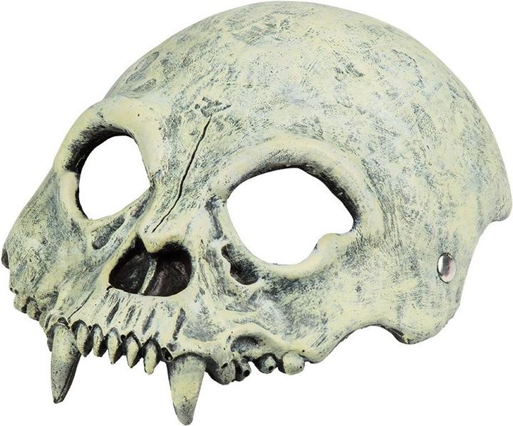 Image du produit Boland Demi-masque mousse crâne de vampire