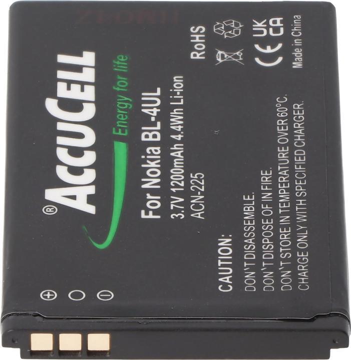Actual product image Nokia Bl-4ul