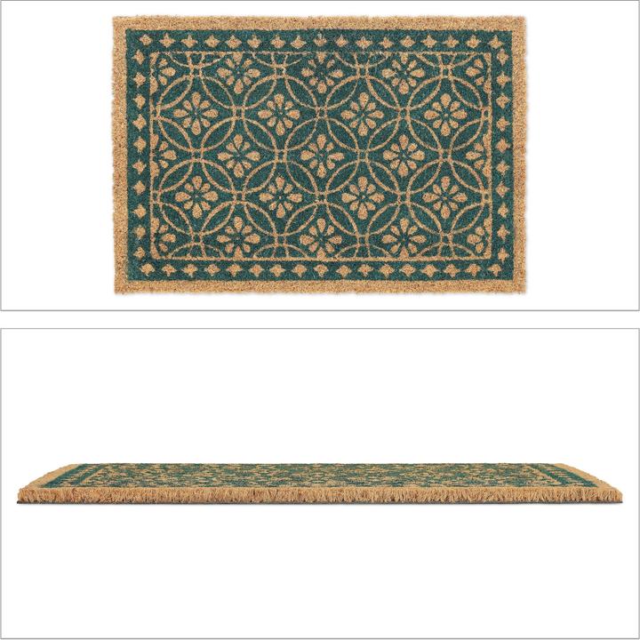 Actual product image Relaxdays Fussmatte (60 x 40 x 1.5 cm)