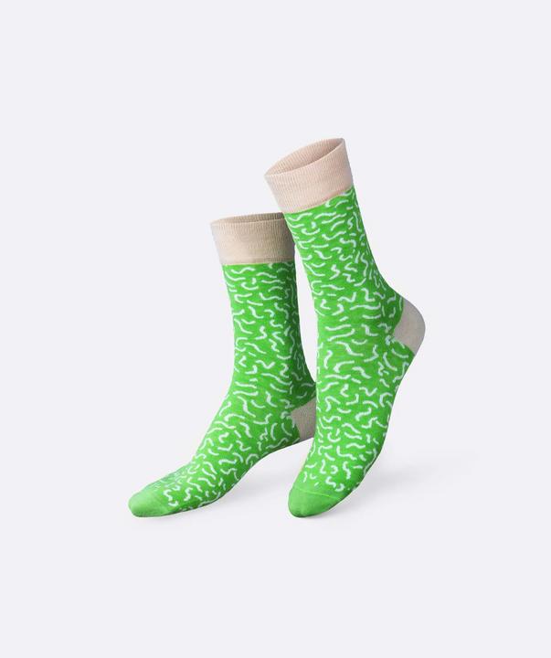Produktbild Eat My Socks Tasty Nachos Socken (2er Pack, One Size)