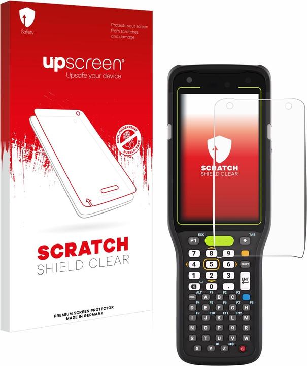 Produktbild upscreen Schutzfolie Displayschutz Displayschutzfolie Folie Klar Transparent
