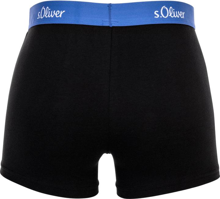 Immagine prodotto S.Oliver 3er Boxerbrief (Regulärer ) (S, confezione da 3)