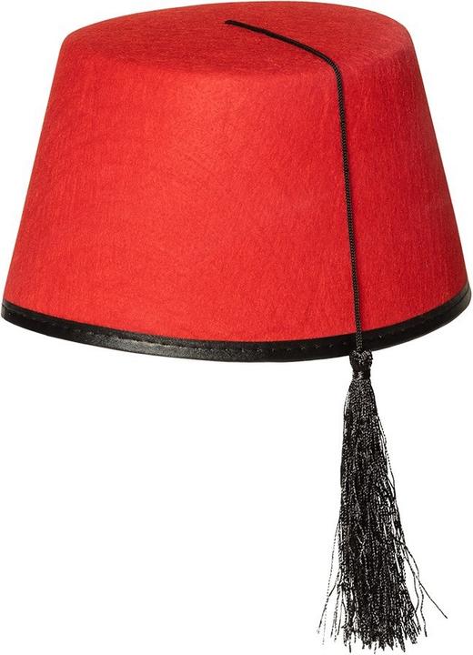 Image du produit Boland chapeau Fez Fadime, rouge