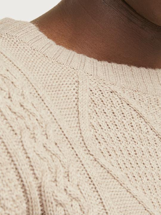 Image du produit Jack & Jones Jprbludiogo Cable Knit Ln (XL)