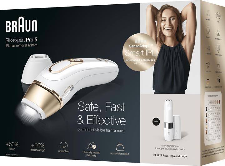 Immagine prodotto Braun Silk-expert Pro