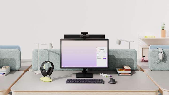 Produktbild Logitech Zone Vibe (Kabellos, USB-C)