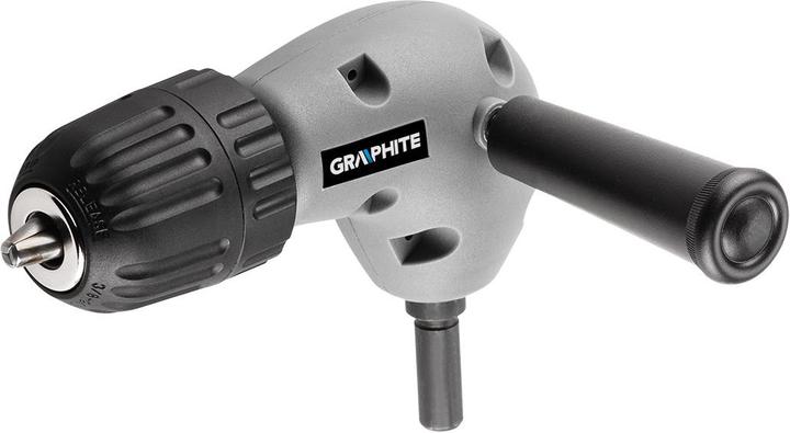 Produktbild Graphite 90°-Winkelbohraufsatz aus Graphit (55H930)