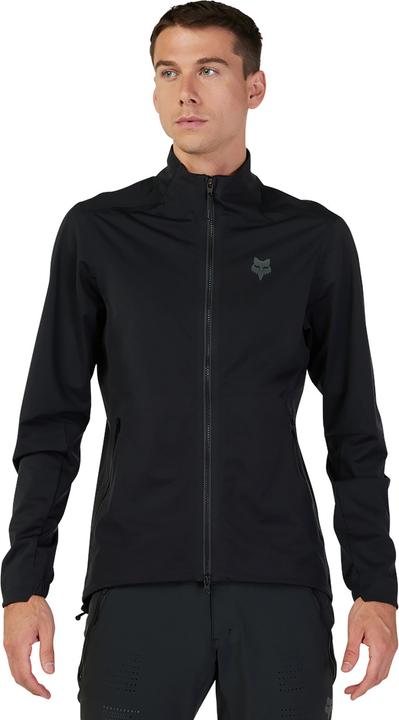Actual product image Fox Jacket 24 Flexair Lite Blk (L)