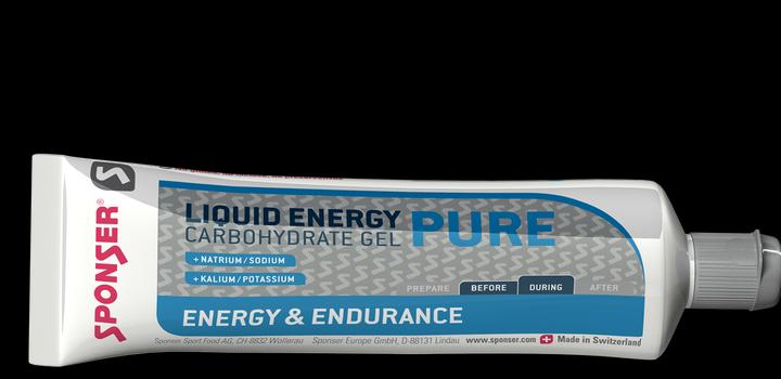 Produktbild Sponser Liquid Tube (Neutral, 1 Stk., 70 g)