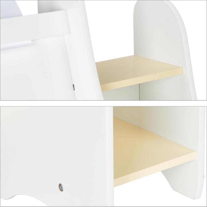Actual product image Relaxdays Children's board