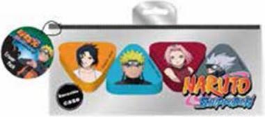Produktbild Pyramid Naruto Set Gomme da Cancellare: Naruto