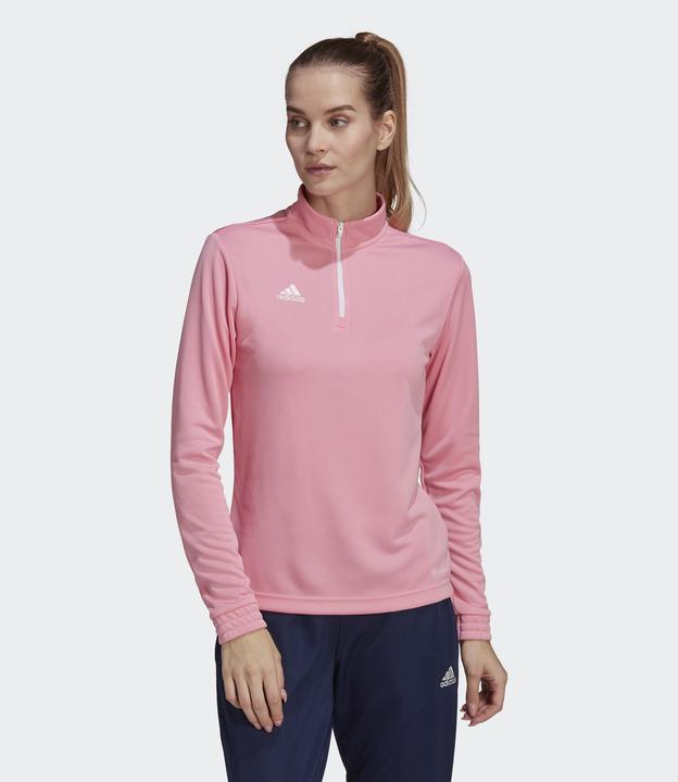 Actual product image adidas Entrada 22 women's training jumper (XS)