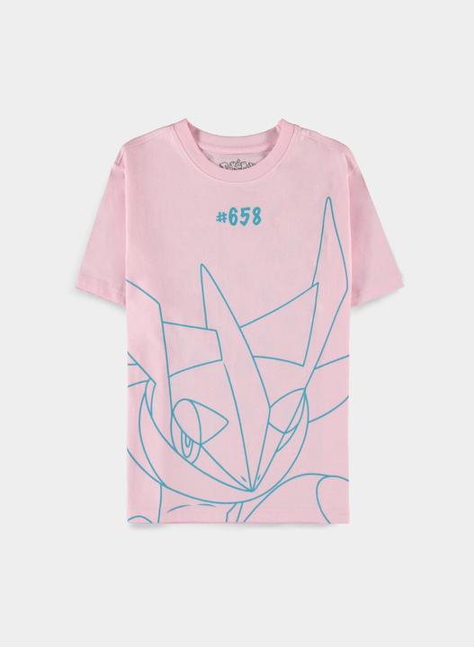 Immagine prodotto Difuzed Pokémon - Greninja - Maglietta a maniche corte da donna - M (M)