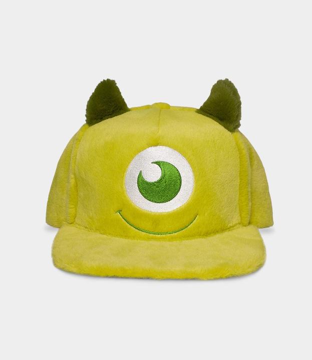 Actual product image Difuzed MONSTER INC - Mike Wazowski - Casquette Novelty (One size)