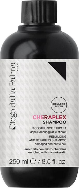 Produktbild Diego dalla Palma Hair - CHERAPLEX Rebuilding and Repairing Shampoo (250 ml, Flüssiges Shampoo)