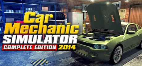 Produktbild Car Mechanic Simulator 2014 - Complete Edition (Mac, PC)