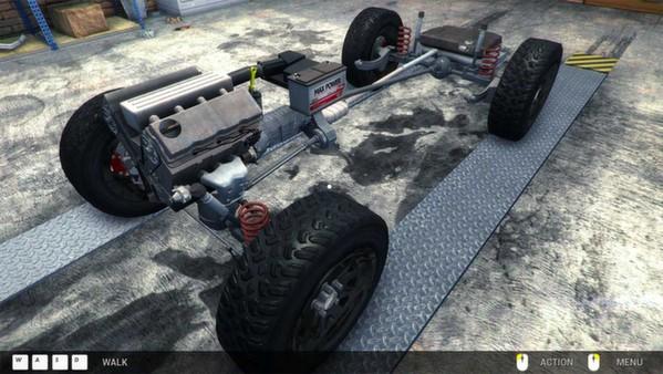 Produktbild Car Mechanic Simulator 2014 - Complete Edition (Mac, PC)