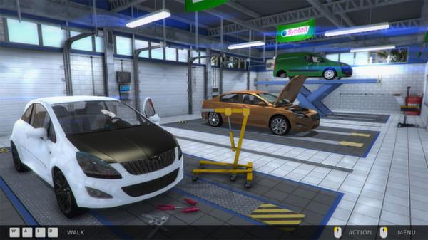 Produktbild Car Mechanic Simulator 2014 - Complete Edition (Mac, PC)