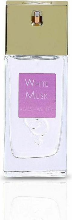 Immagine prodotto Alyssa Ashley Eau de Parfum al Muschio Bianco 30 ml (Eau de parfum, 30 ml)